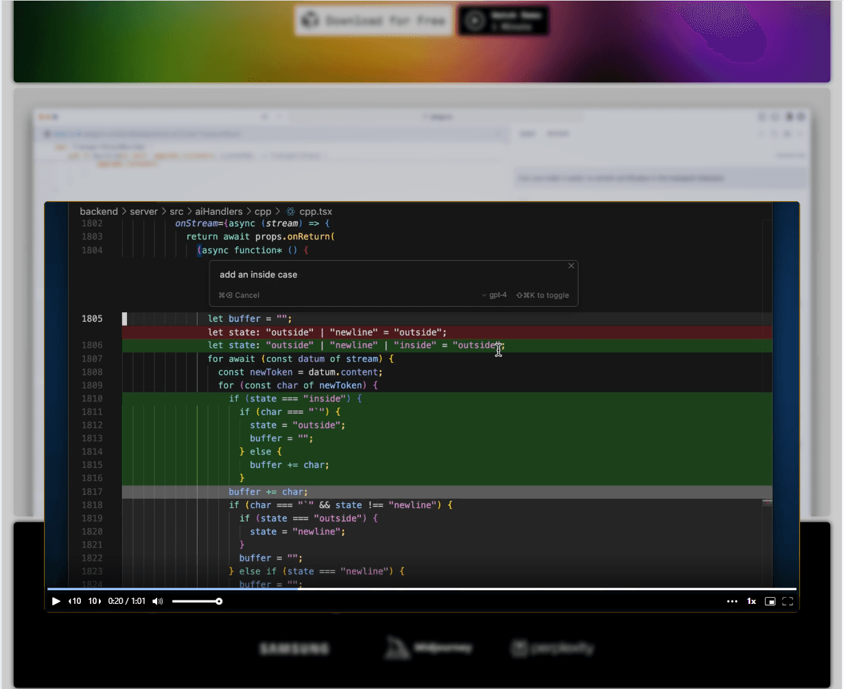 Introducing Cursor AI: Revolutionizing Code Development